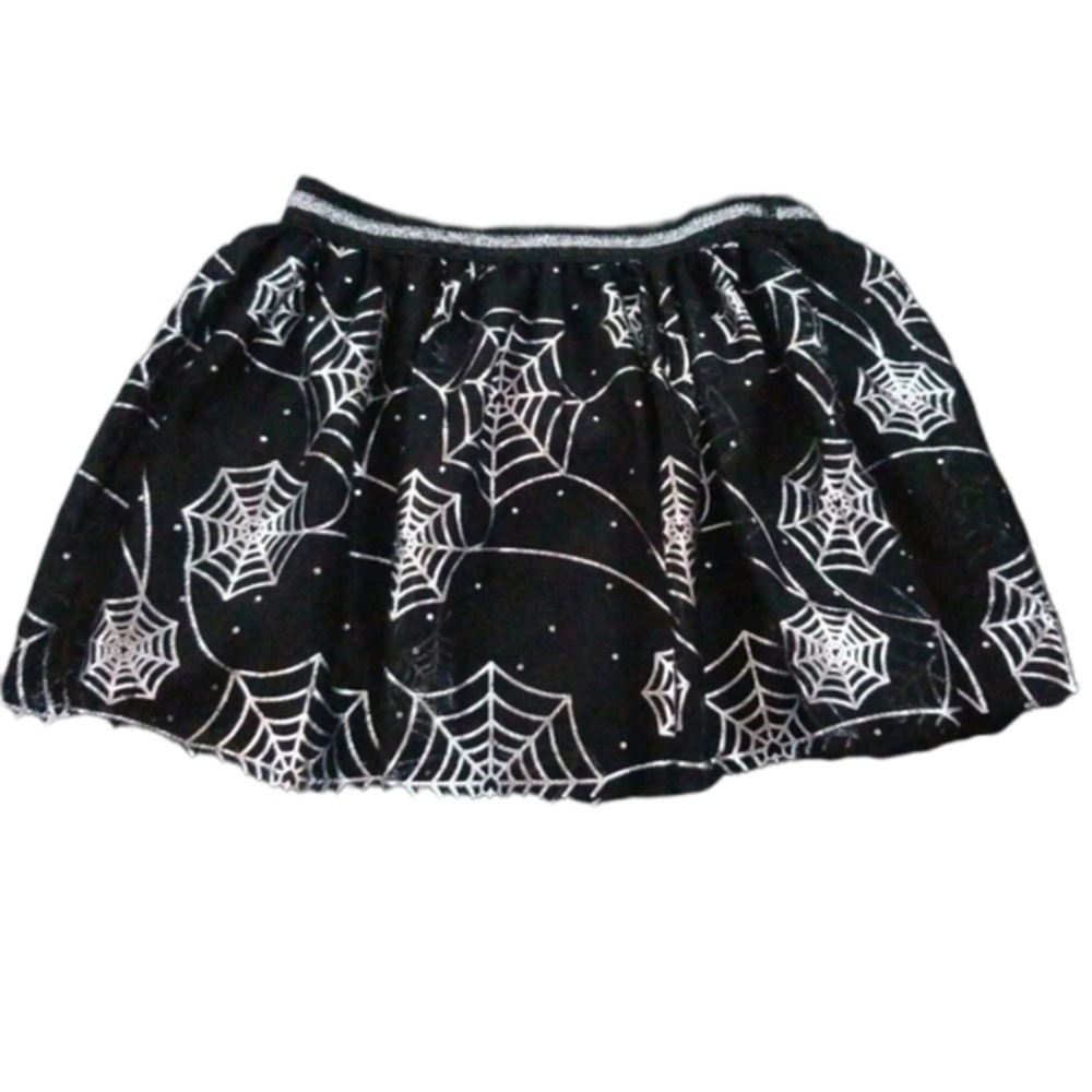 Kids Halloween‎ Skirt Girls 4-5T EUC